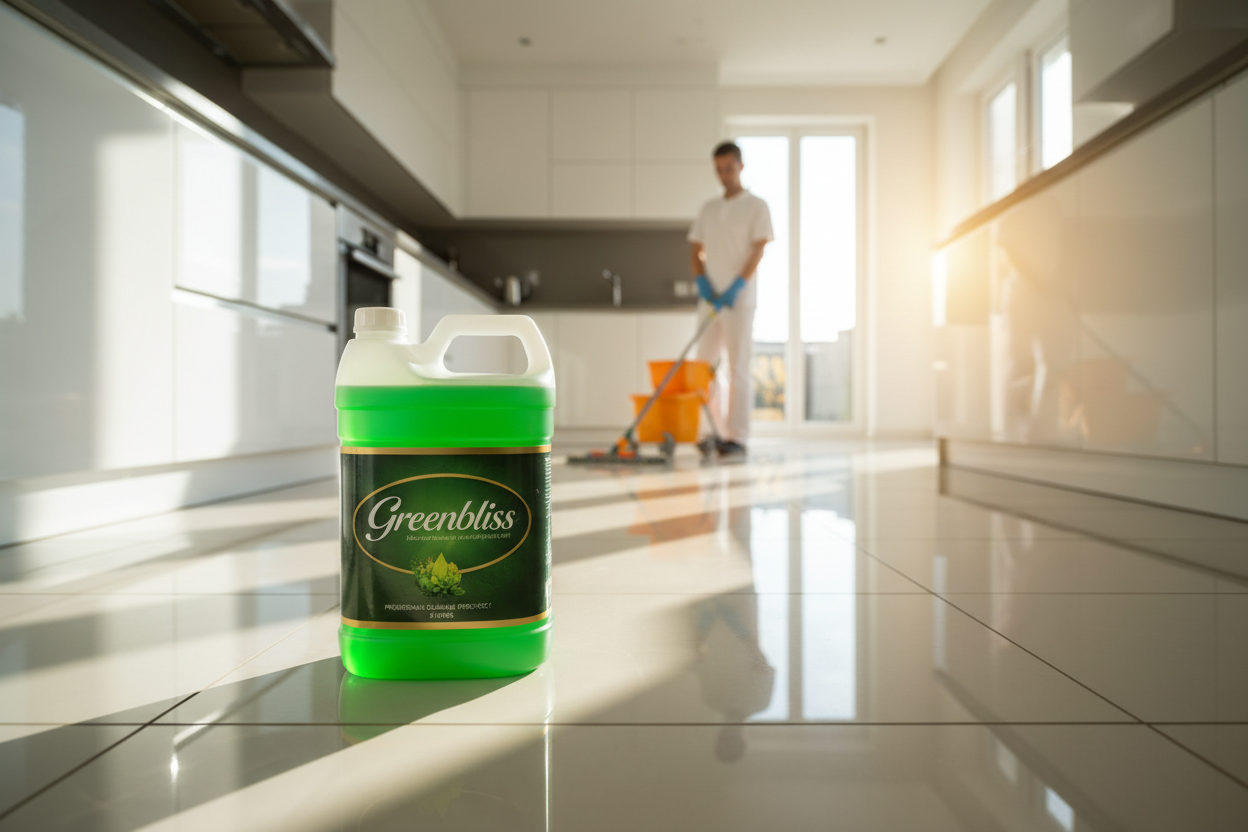 Greenbliss 5 Liter - Modern Kitchen