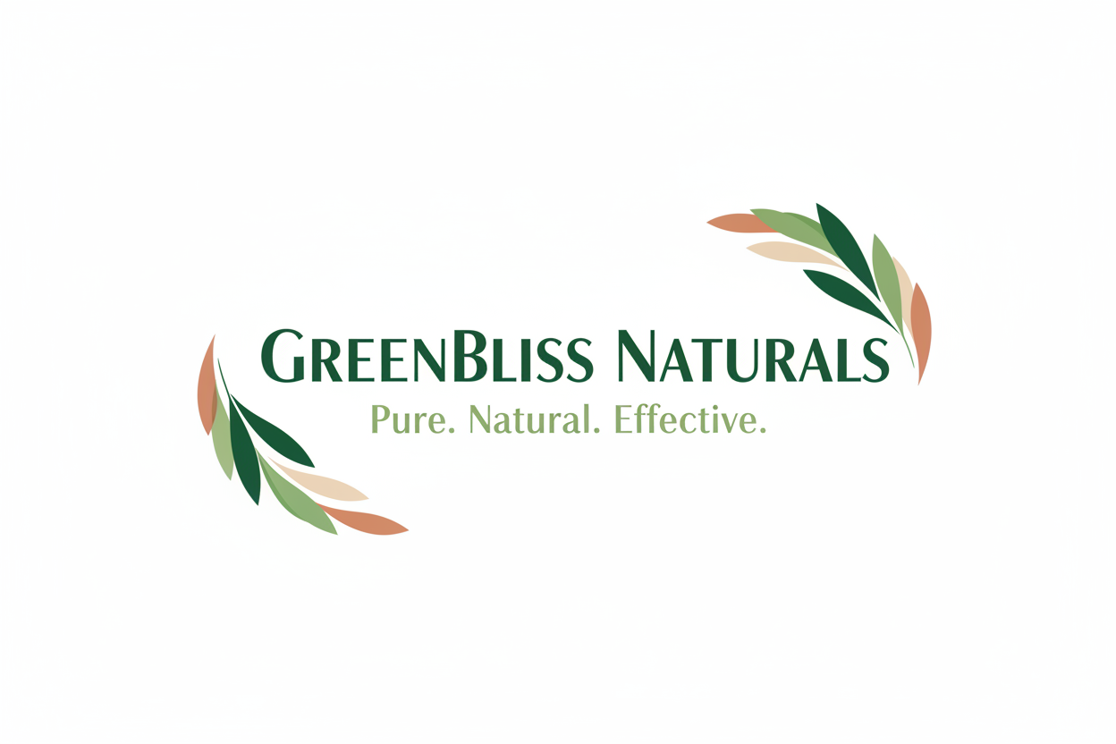 Green Bliss Naturals-"Pure. Natural. Effective."