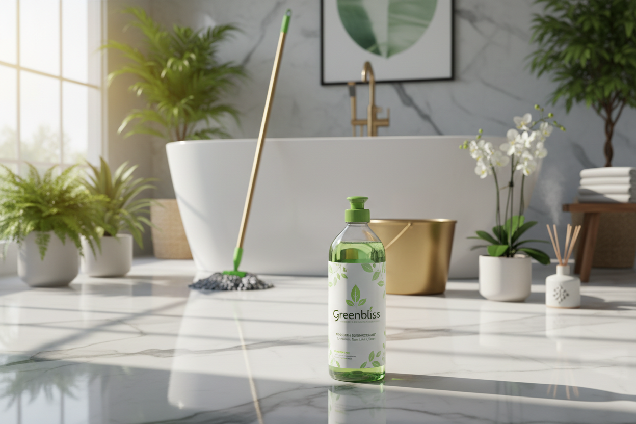 Greenbliss Premium - Spa Bathroom