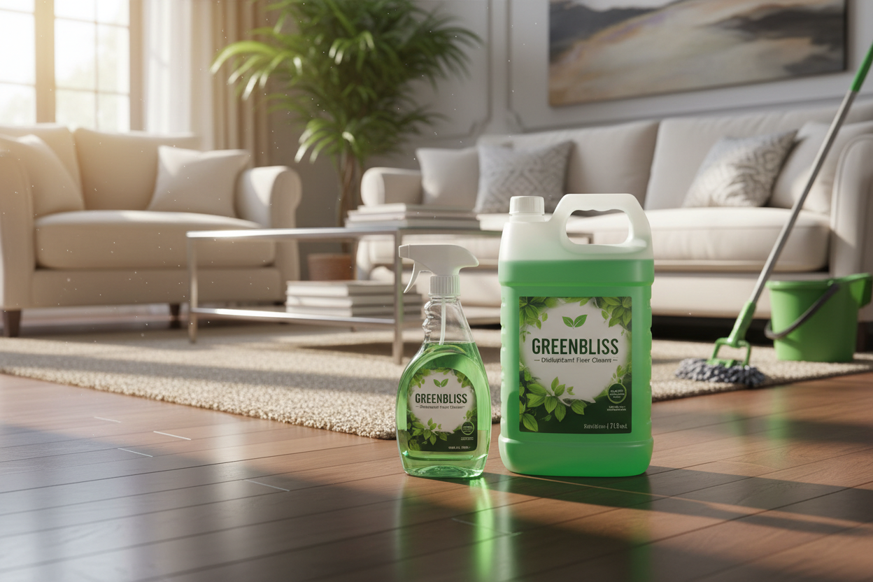 Greenbliss Product Range - Living Room