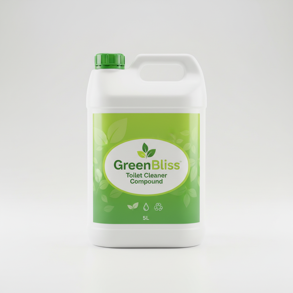 GreenBliss Toilet Cleaner - 5L Can