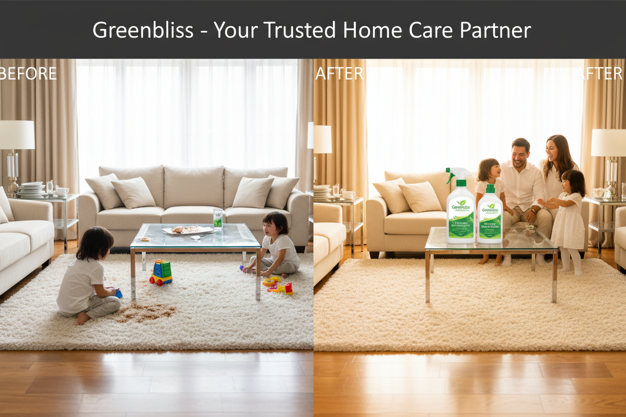 Greenbliss Trusted Partner